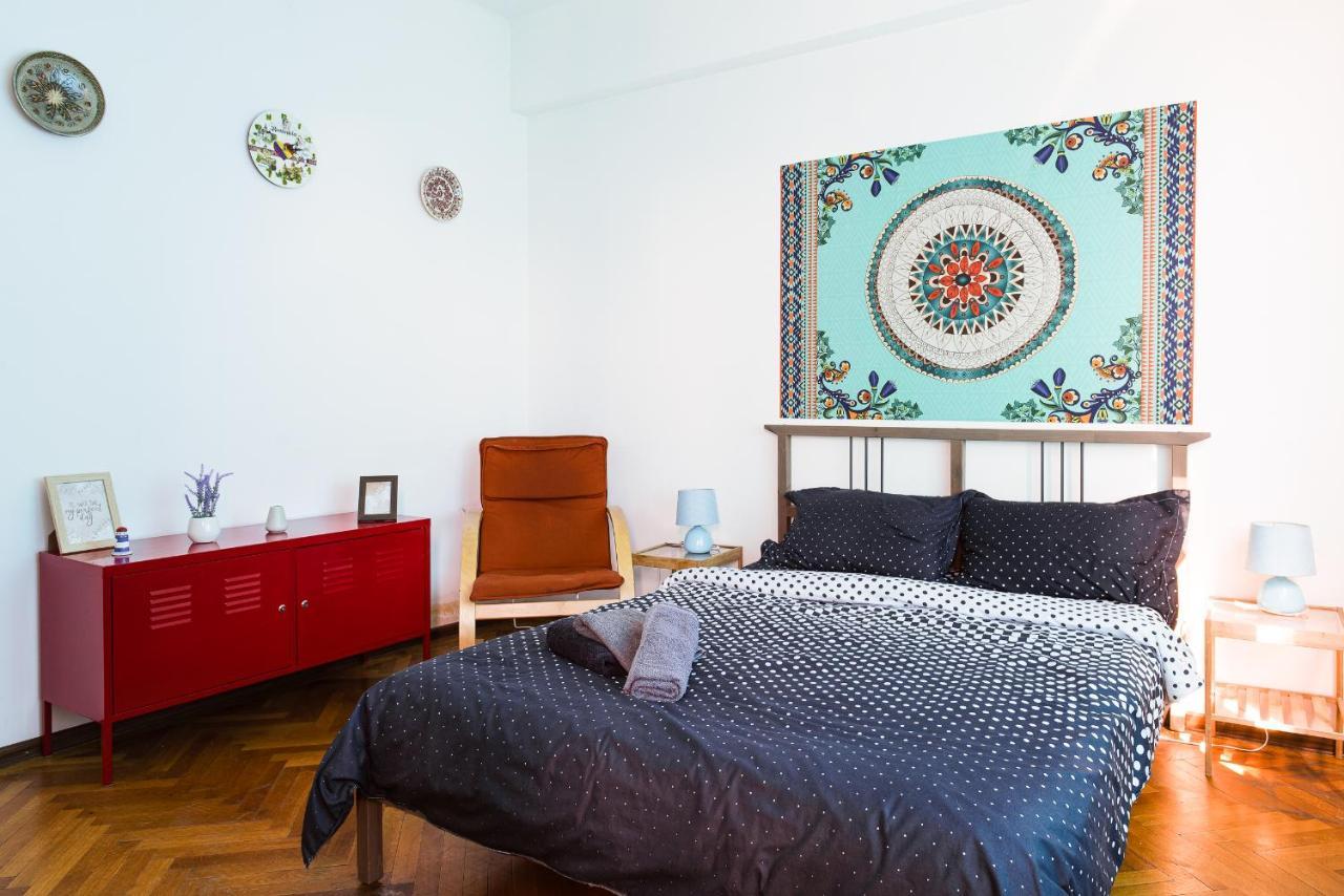 Old Town Cozy Apartment - University Square - Central Location Bucureşti Exterior foto