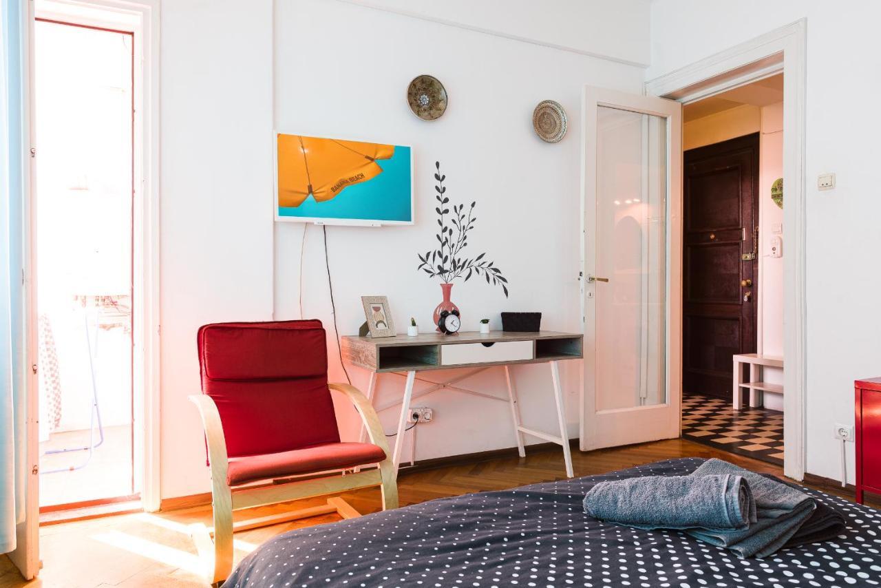Old Town Cozy Apartment - University Square - Central Location Bucureşti Exterior foto